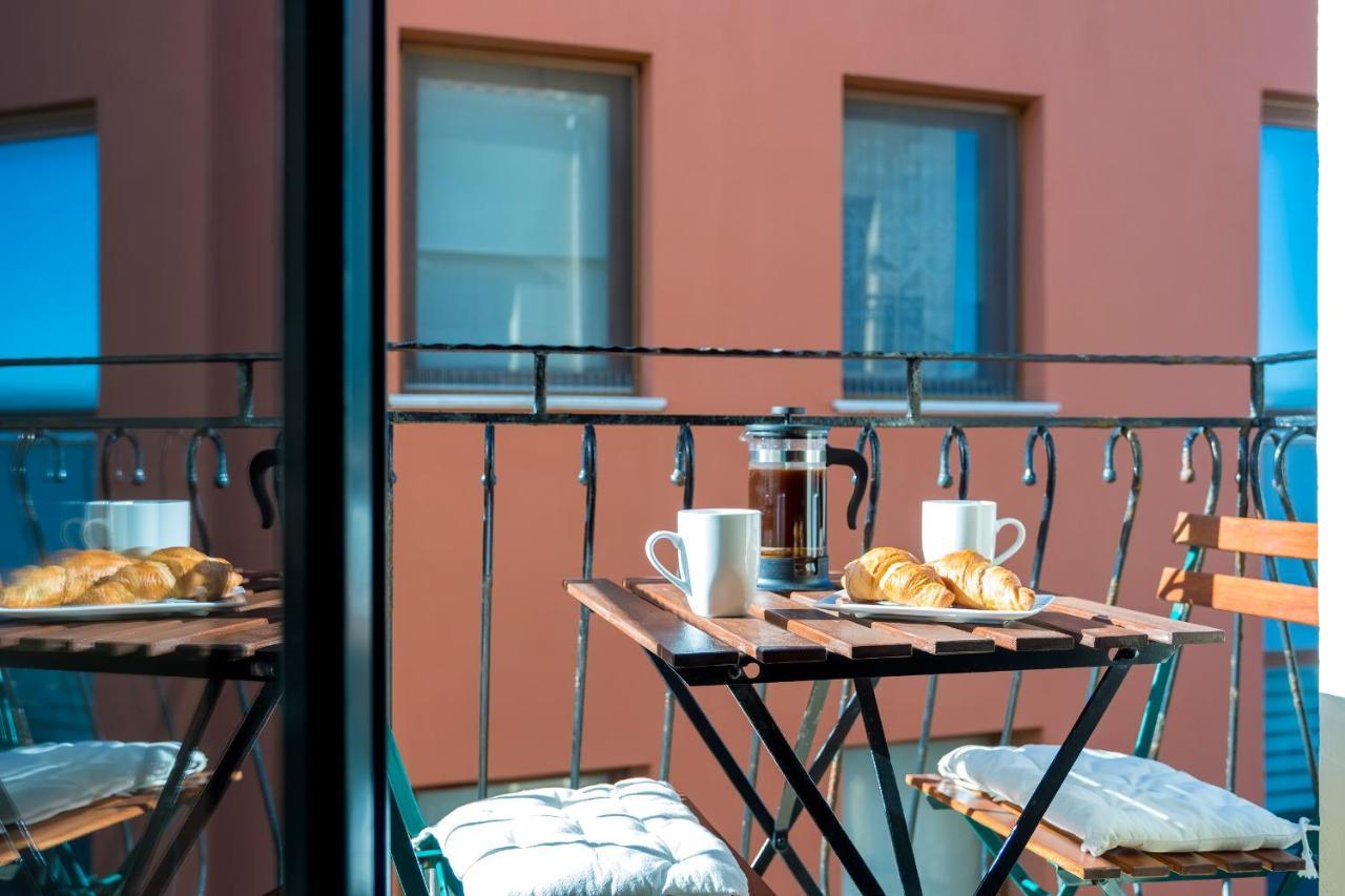 Boutique Hotel Fortino Chania  Exterior foto