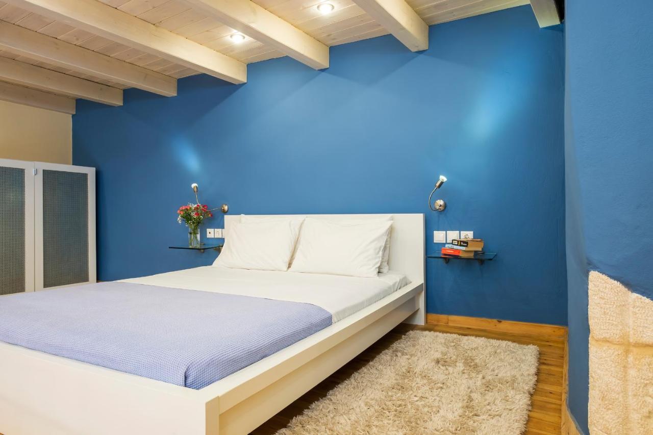Boutique Hotel Fortino Chania  Exterior foto