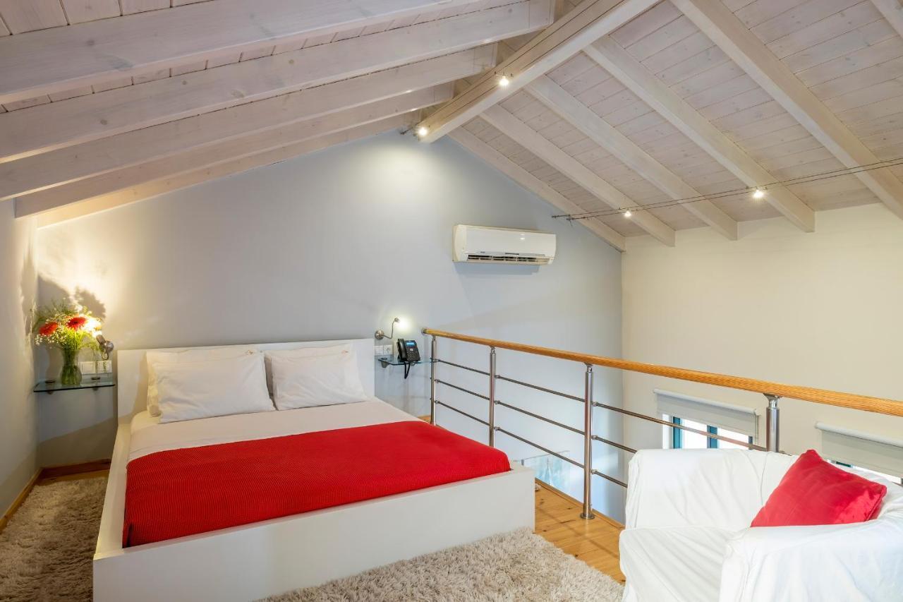 Boutique Hotel Fortino Chania  Exterior foto