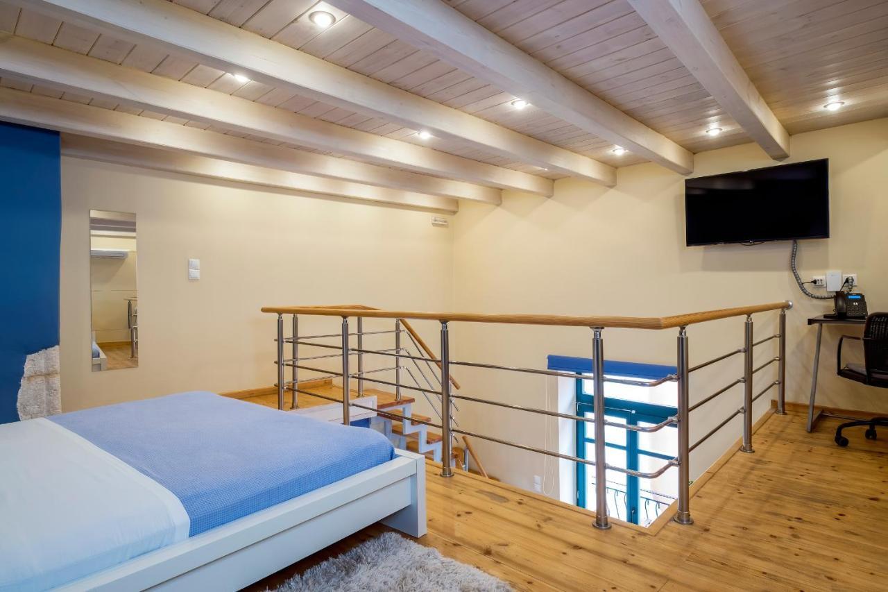 Boutique Hotel Fortino Chania  Exterior foto