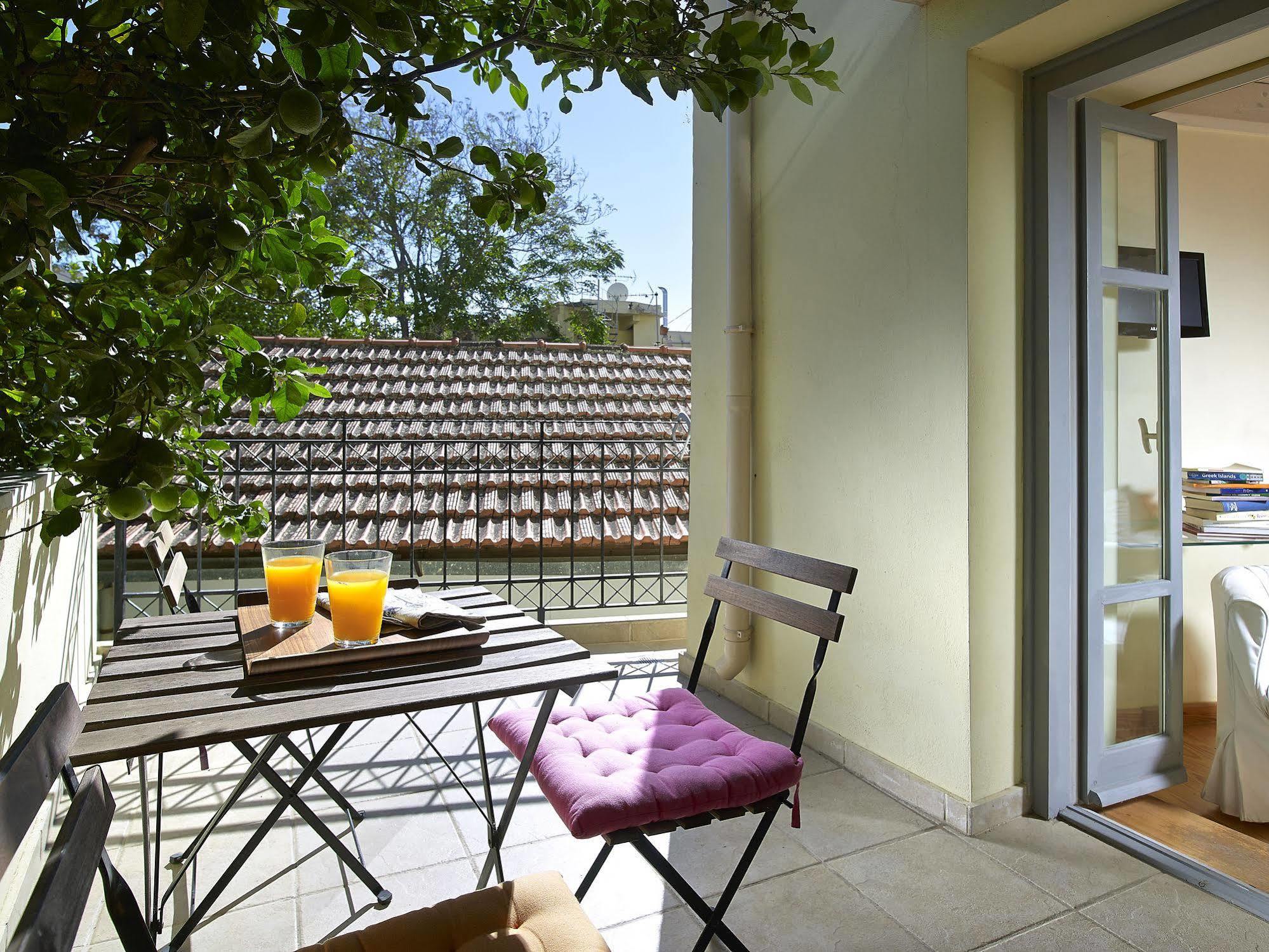 Boutique Hotel Fortino Chania  Exterior foto