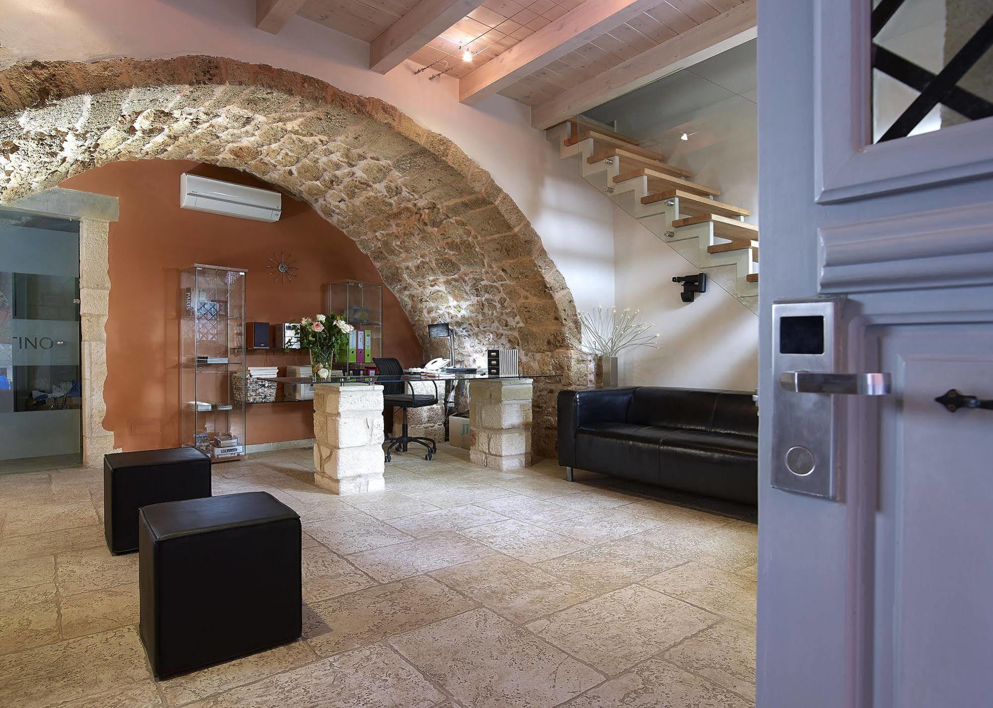 Boutique Hotel Fortino Chania  Exterior foto